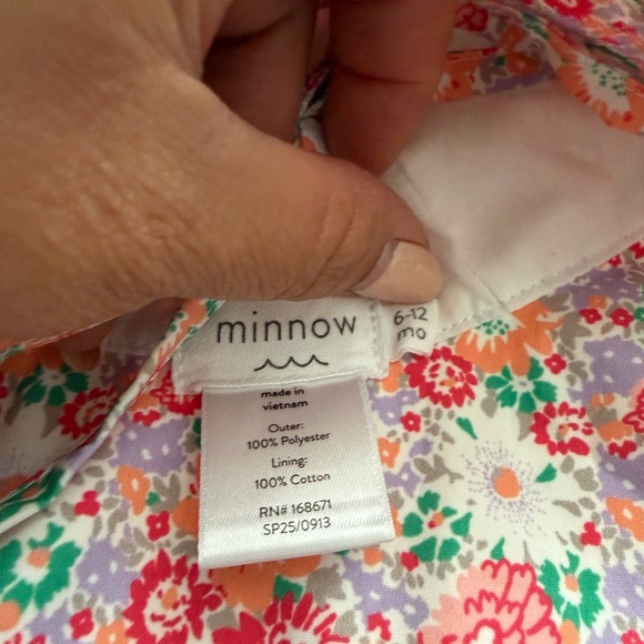 Baby Island, Blossom Sun Hat - Picture 3 of 5